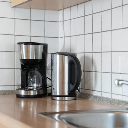 アパート Am Darss - Kogge